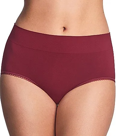Feeling Flexible Brief Panty by Wacoal