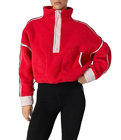FP Movement Mountain High Half Zip Jacket by Free People