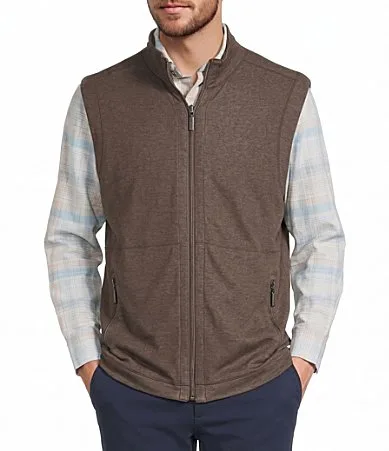 Flipview Reversible Vest by Tommy Bahama