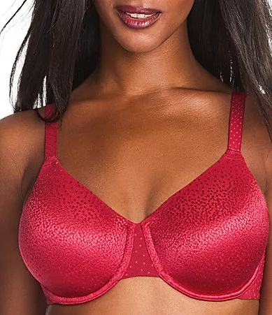 Back Appeal Dot Jacquard Underwire Bra by Wacoal