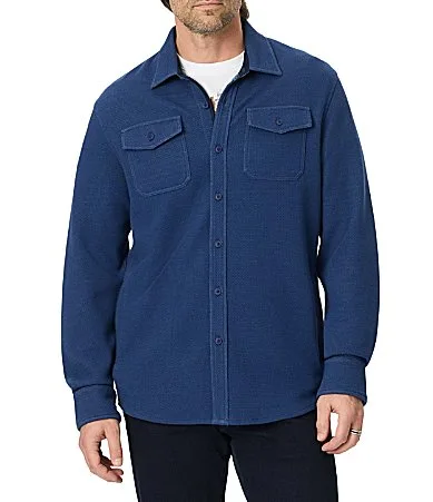 Thulston Long Sleeve Woven Shirt by Robert Graham