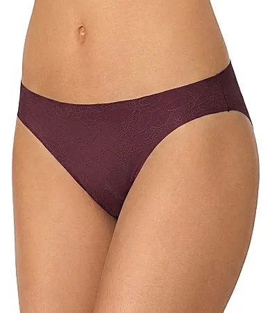 Lace Free Cut Bikini Panty