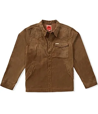 Rancho Waxed Western Jacket by Sendero Provisions Co