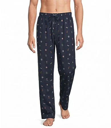 Printed Flannel Pajama Pants by Polo Ralph Lauren
