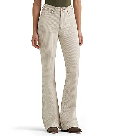 Ryann High Rise Jeans by Wrangler
