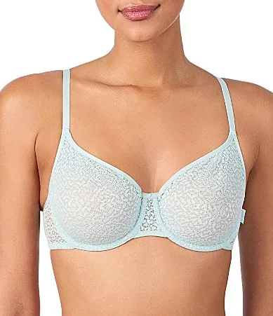 DKNY by Donna Karan Modern Lace Unlined Demi Bra
