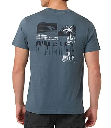 Cutback Short Sleeve T-Shirt by O'Neill