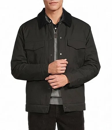 Roundtree & Yorke Hipster Jacket by Roundtree & Yorke