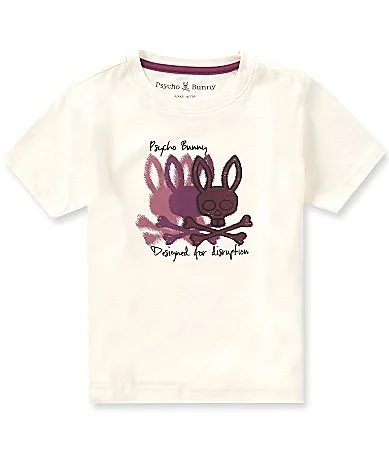 Walton Graphic T-Shirt by Psycho Bunny