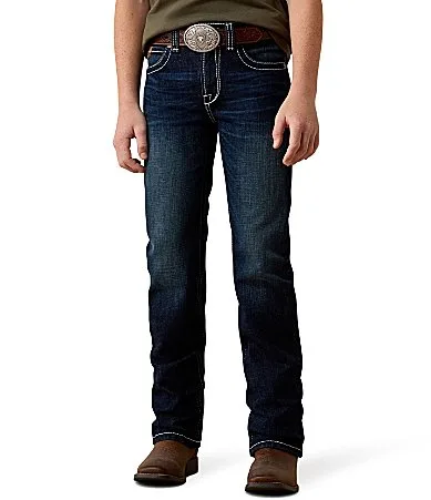 B5 Kenneth Straight Leg Jeans by Ariat