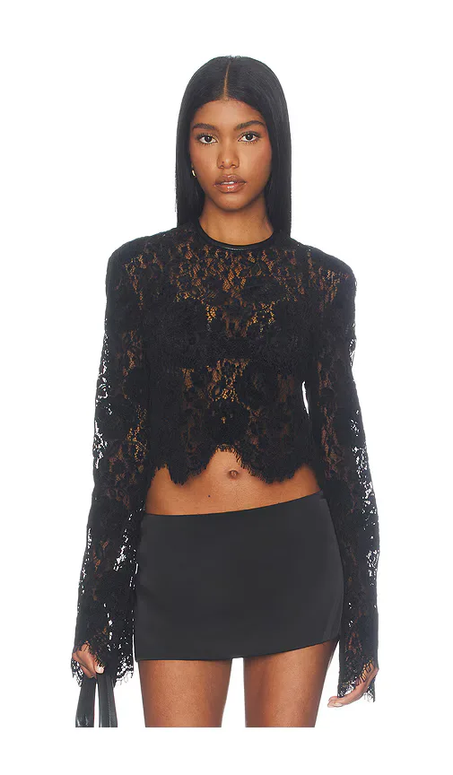 Nox Top by Sabina Musayev