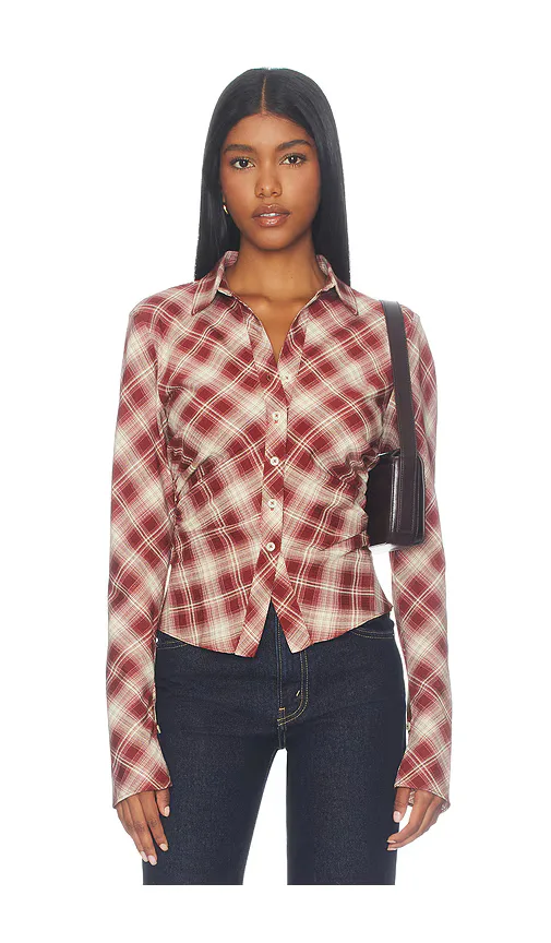 Malia Top by Lovers and Friends