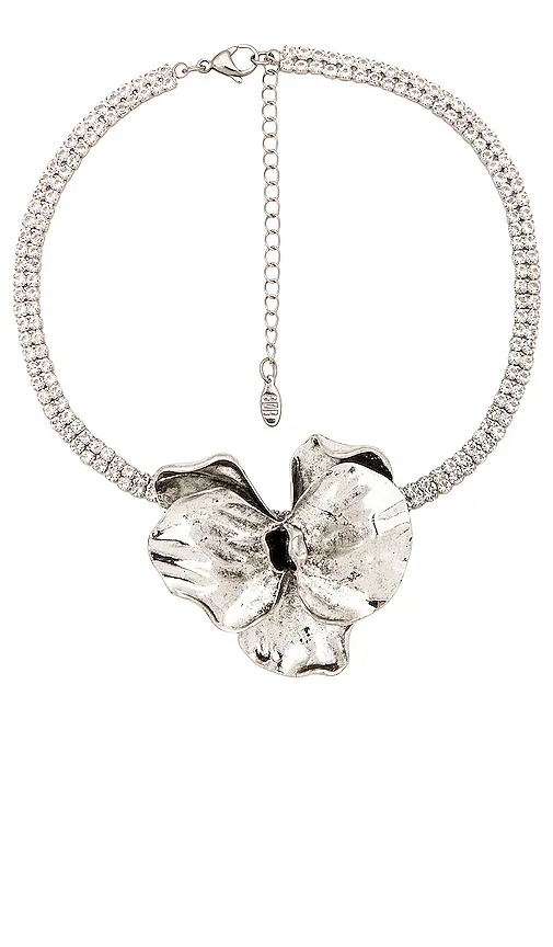 Orchid Chain Choker by 8 Other Reasons
