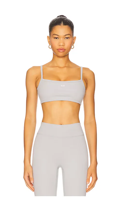 The Micro Sports Bra by 437