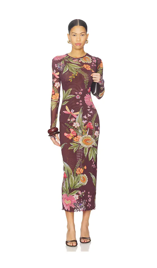 Robin Dress by Agua Bendita