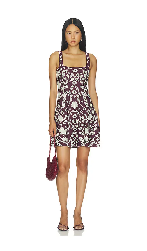 Elodie Mini Dress by Misa