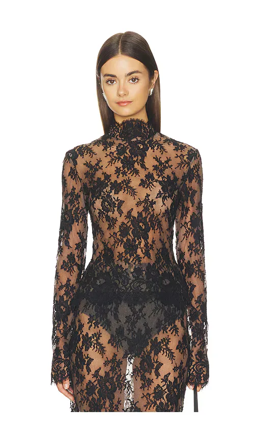 Paulina Top by Franoise