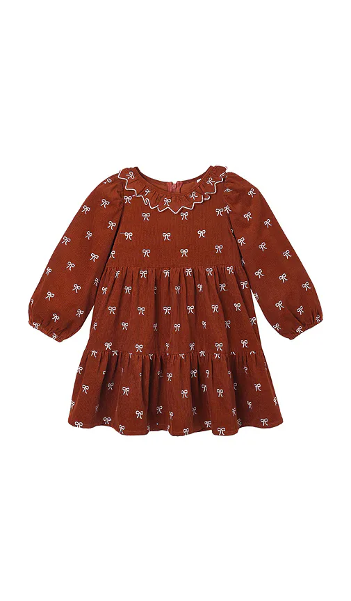 Fran Dress by Rylee  Cru