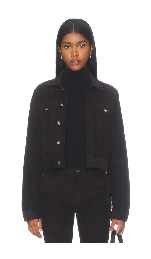 The Cord Trucker Jacket