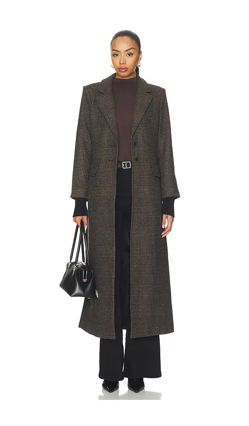 The City Coat