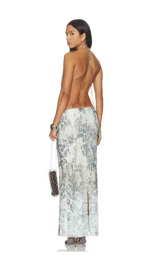 Zalie Maxi Dress by Tiger Mist