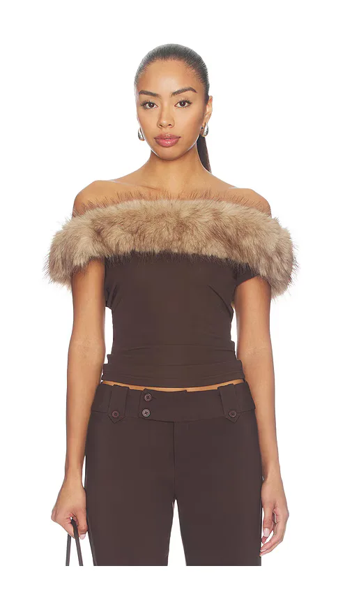 Lora Top by I.AM.GIA