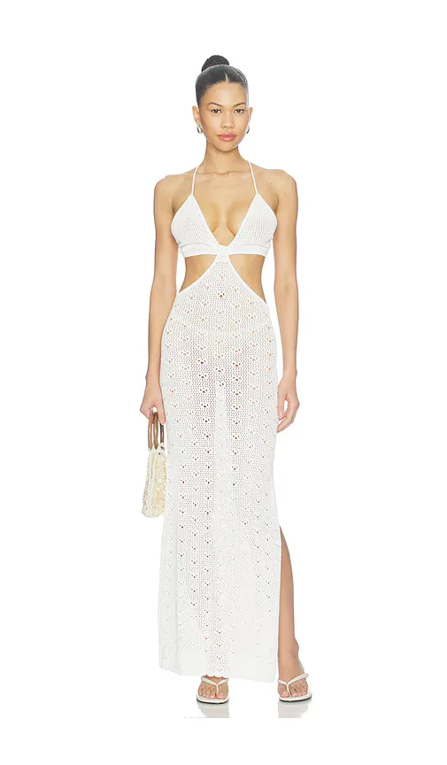 Seaside Maxi Dress by Kulani Kinis
