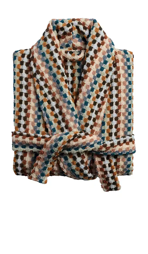 Organic Mosaic Robe by Parachute