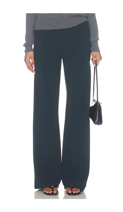 Loretta Crepe Bias Pant by Eaves