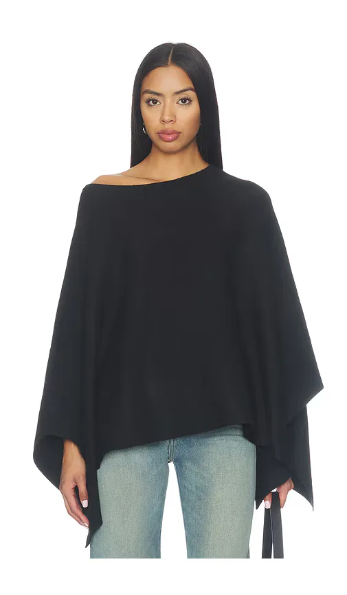 Heathcliff Sweater Cape by Nia