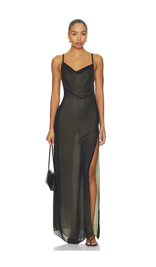 Freya Maxi Dress