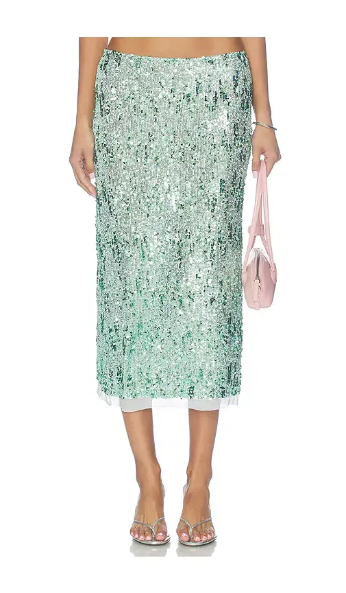 Party Trick Half Slip by Free People