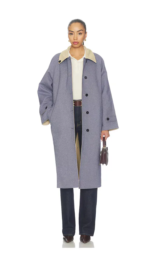Conrad Coat by Maude Club