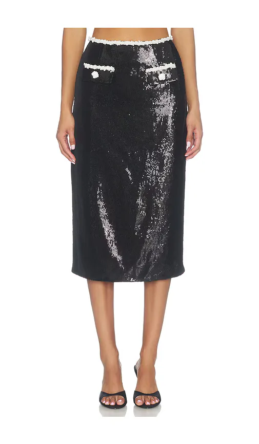 Keira Skirt by Curaae by Elliatt