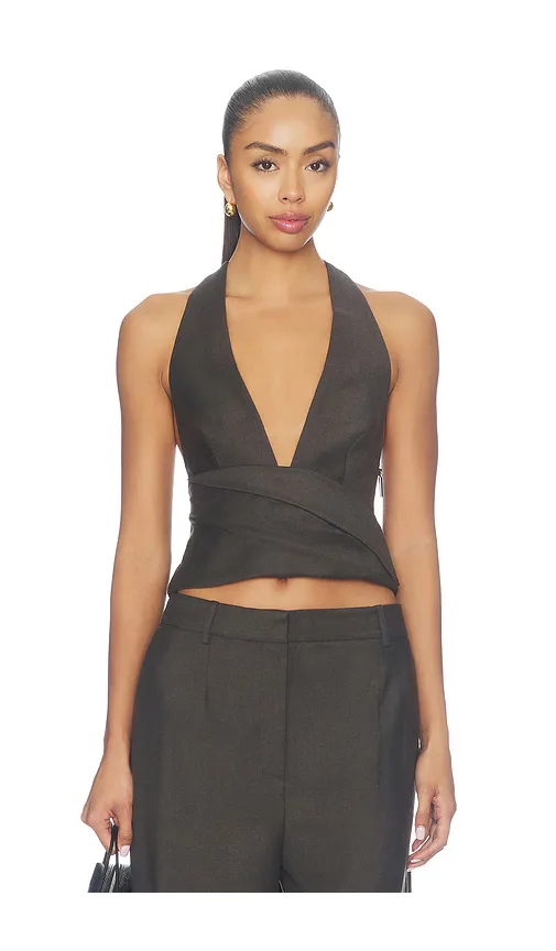 Dima Top by Eaves