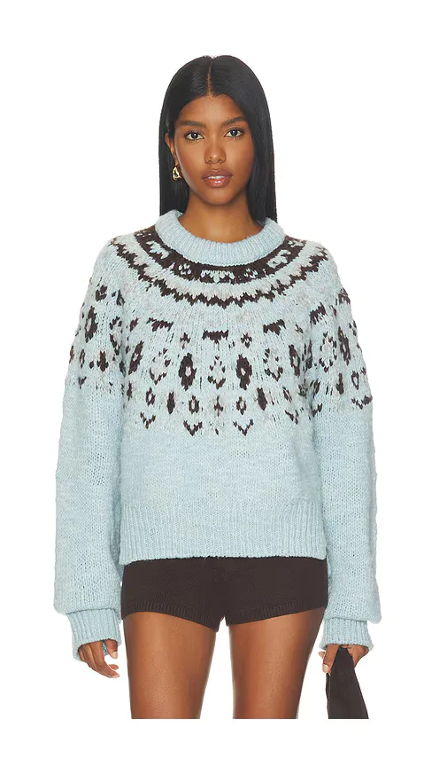 Proenza Schouler White Label Lizzy Sweater