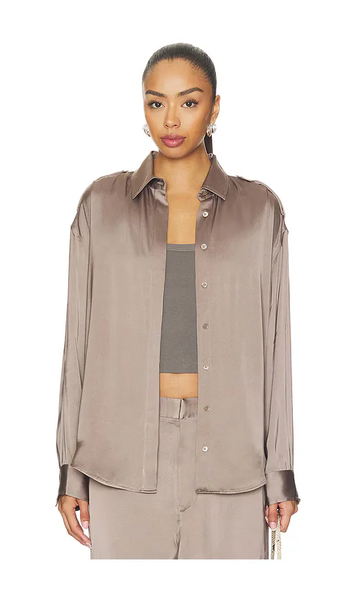Webb Shirt by AGOLDE