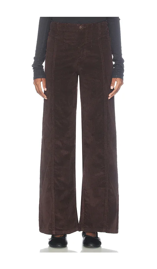Free People x We the Free Libre Cord Wide Leg Pant by Free People