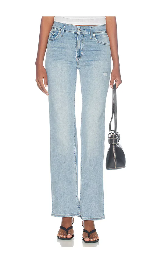 723 High Rise Straight Jean by Levi's
