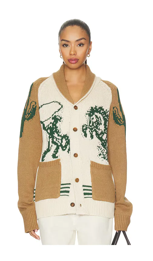 Nuevo Laredo Cardigan by Sendero Provisions Co