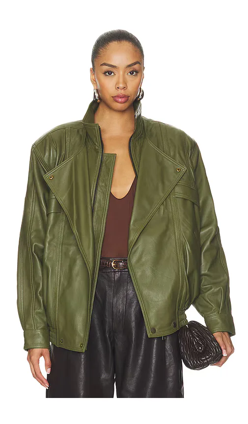 Shanaya Jacket by Ronny Kobo