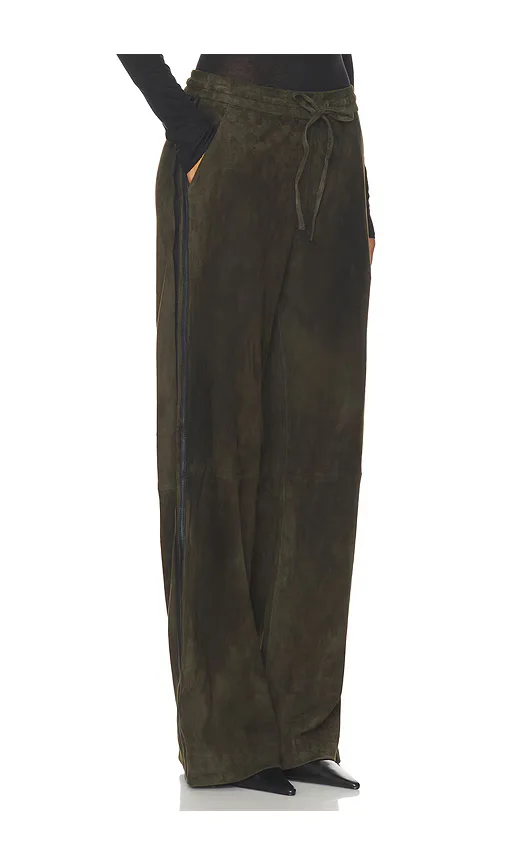 Baggy Athletic Sweatpants by Sprwmn