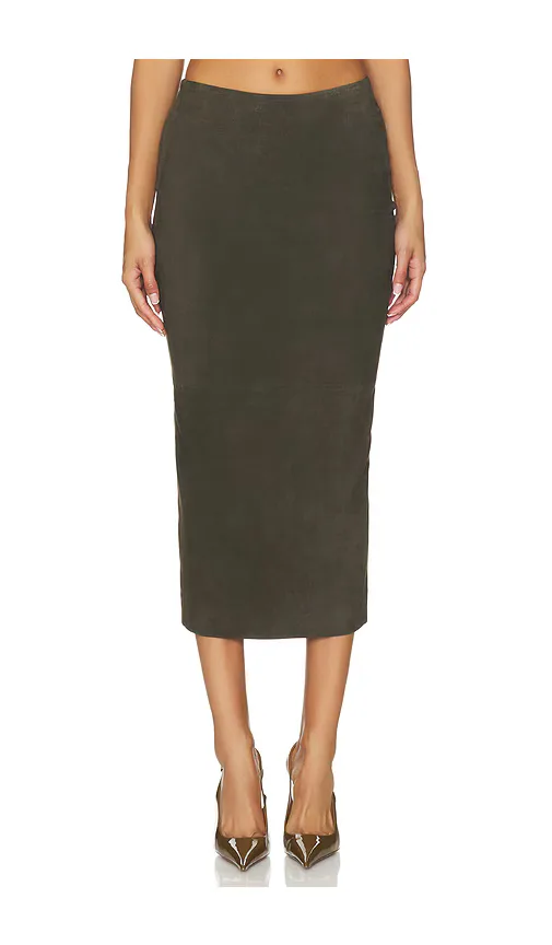 Tube Skirt by Sprwmn