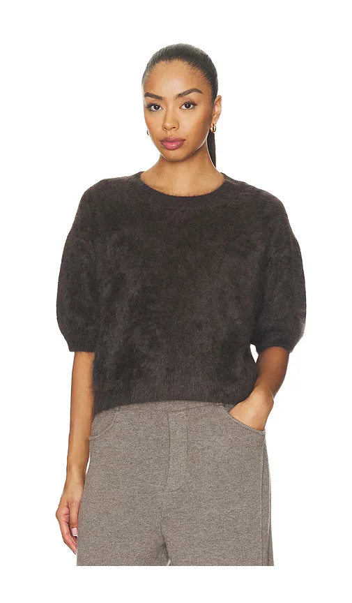 Juniper Sweater by Lisa Yang