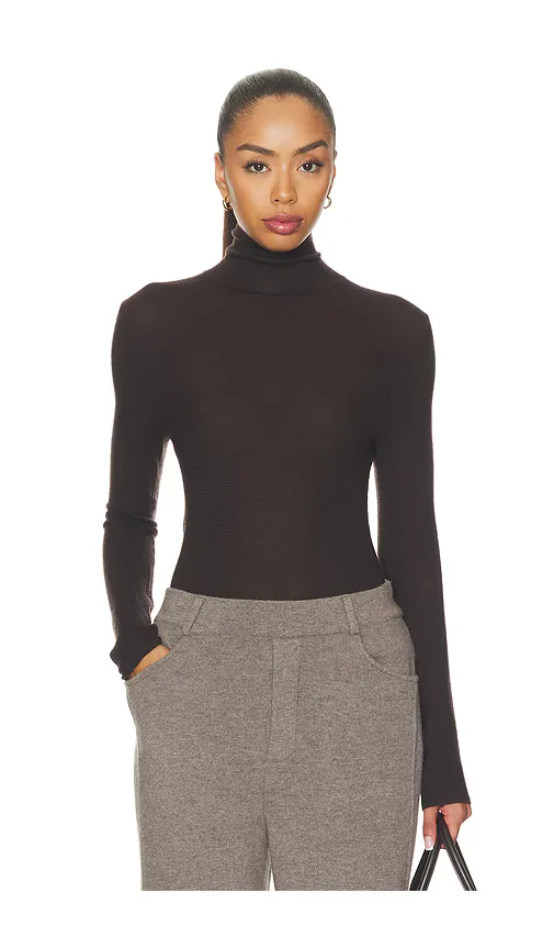 Lory Sweater by Lisa Yang