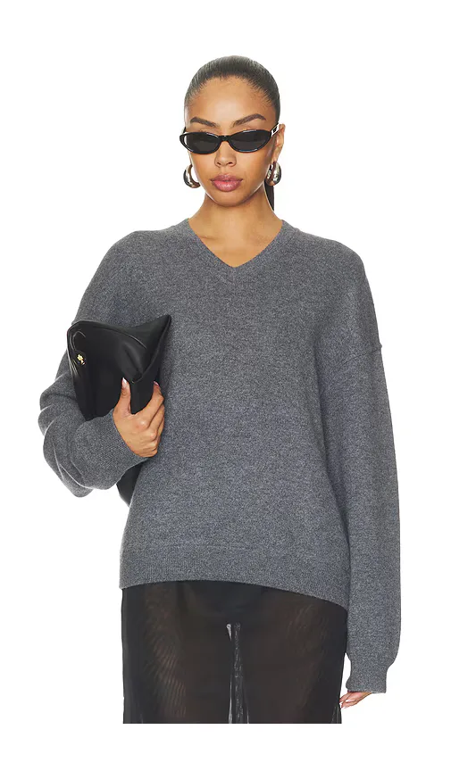 Cyrilla Sweater by Lisa Yang
