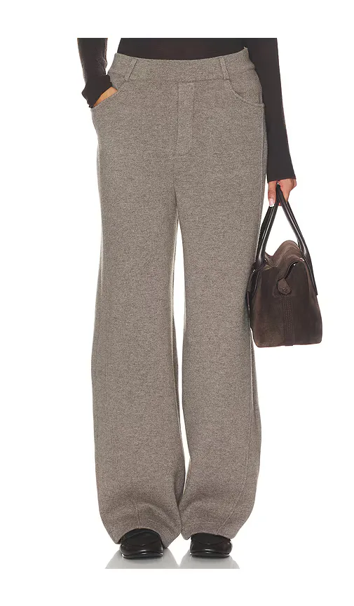 Veda Trousers by Lisa Yang