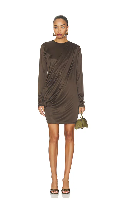 Robyn Dress by AGOLDE