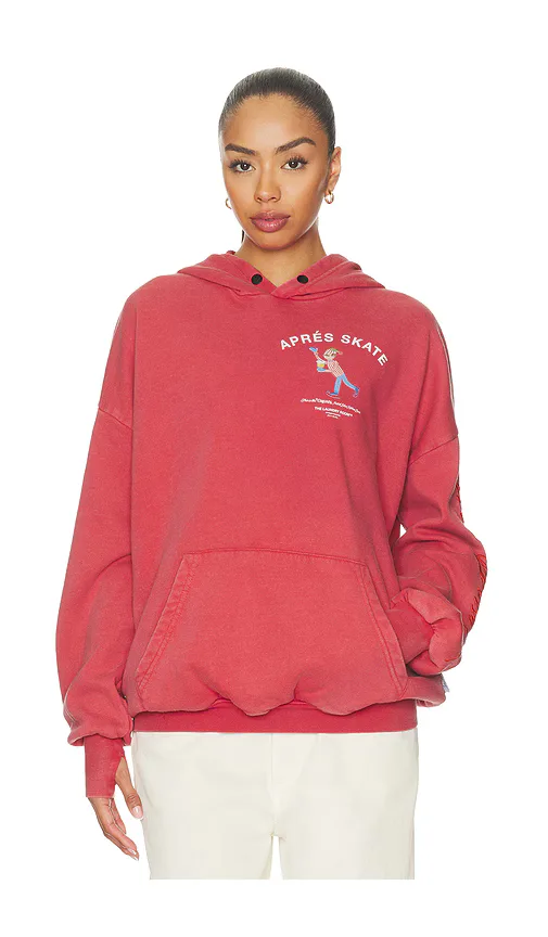 Apres Skate Hideout Hoodie by The Laundry Room