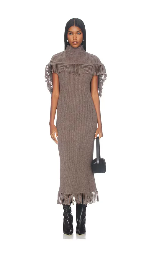 Jordan Midi Dress by Simkhai